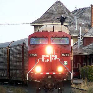 Saskatoon station