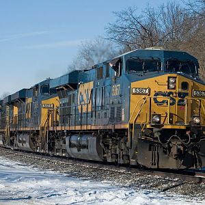 CSX 5367