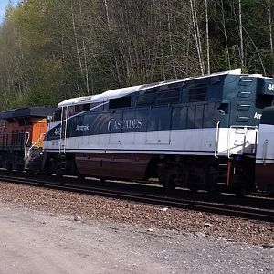 Limping North Cascades