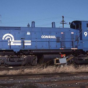 Conrail 9591