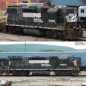 SOU 5062 GP38-2