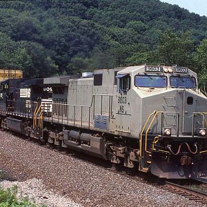 Norfolk Southern 9603