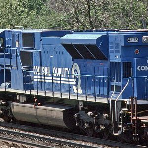 Conrail 4118