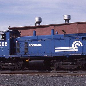 Conrail 9588