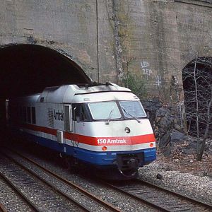 Amtrak Turbo 150