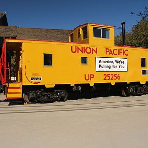 California State Railroad museum