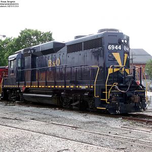 B&O 6944 GP30