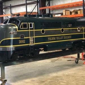 Swannee River Railroad Company #17