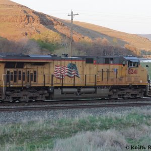 15,000 foot Intermodal