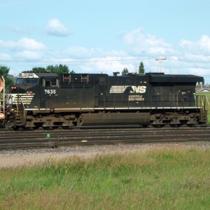 NS 7635 ES40DC