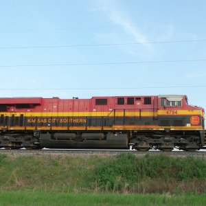 KCS 4794 ES44AC