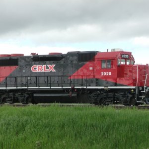 CRLX 2020 GP38-2