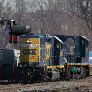 CSX 7866-6040