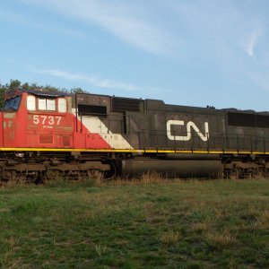 CN 5737 SD75I