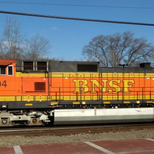 BNSF 5104 9-44CW