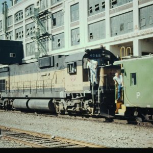 Along the Waterfront Seattle, 3/73 3#