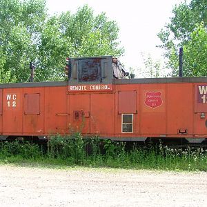 Remote Caboose