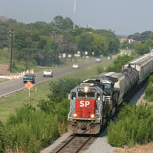 SP 9752 at Denton Texas