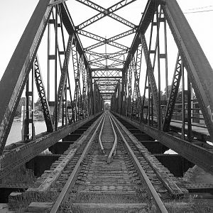 CSX Abandon bridge