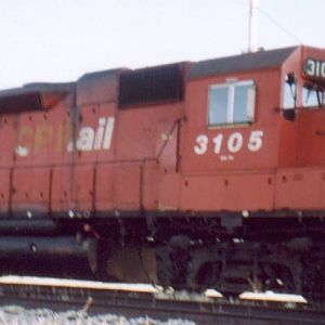 CP GP38-2