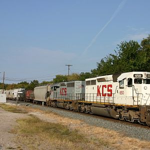 KCS 650 - Farmersville TX 10/02/04