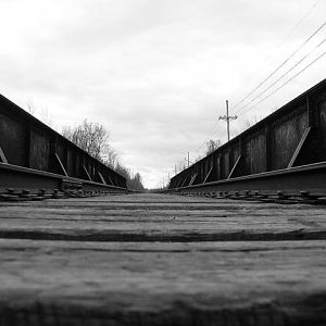 Abandon CSX Trestle