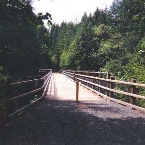 Holt Creek Bridge