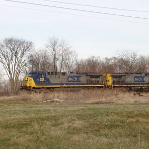 Westbound Coal Drag