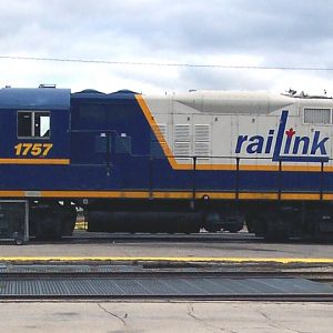 Railink 1757 (GP10)