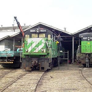 Second Hand Locos to be Refurbished II