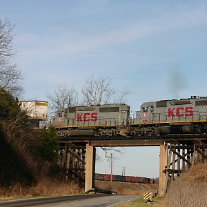 KCS 670 - Wylie Texas 01/22/2005