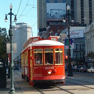 Big Easy Trolleys