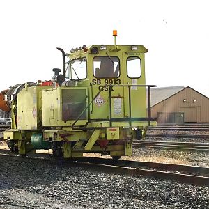 CSX Snow Jet