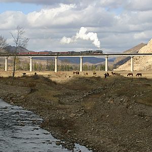 Biligou Viaduct 3