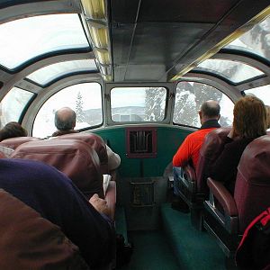 Algoma Central Dome Car