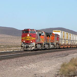 Warbonnet on the Point