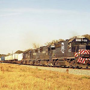 Florida East Coast Railway