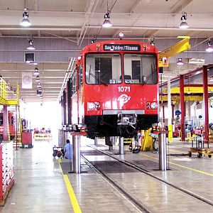 Elevated LRV