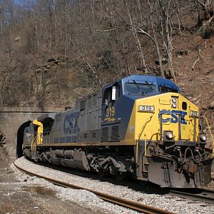 St. Albans Tunnel