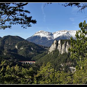 Semmering Panorama I