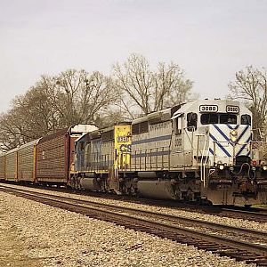 CSXT'S Lineville Sub