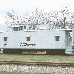 GC  Caboose