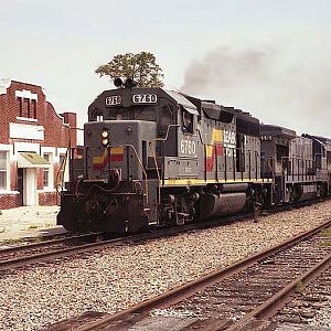 CSXT'S Jesup Sub