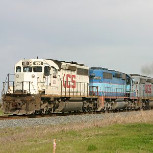KCS 650 - Farmersville Texas