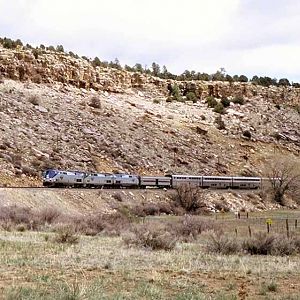 Through Beautiful Shoemaker Canyon