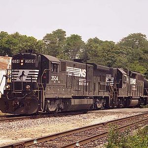 NS'S Tennessee Division Memphis East District