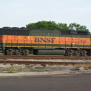 BNSF 339