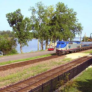 River City Amtrak