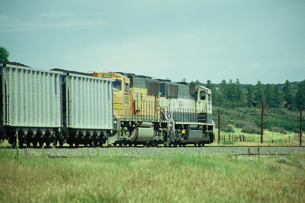 A Long Coal-Train II
