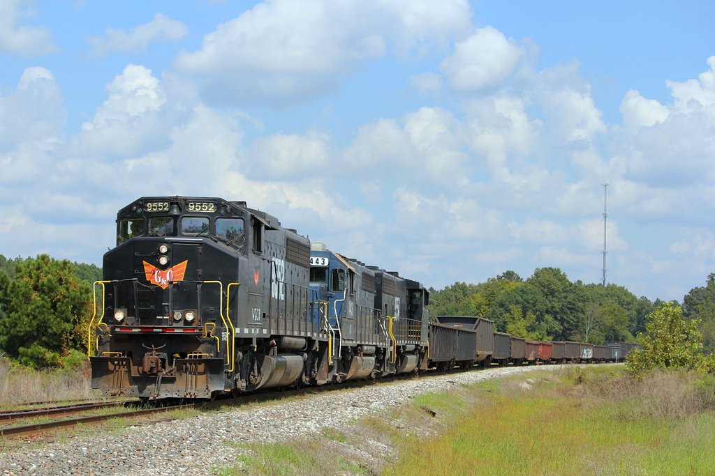 Alabama & Gulf Coast Railway